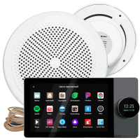 Комплект влагостойкой акустики SMART HOME MUSIC 2.0(2 колонки)